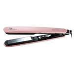 Syska Superglam HS1050 Heat Up Time- 30 sec Hair Straightener (Pink)